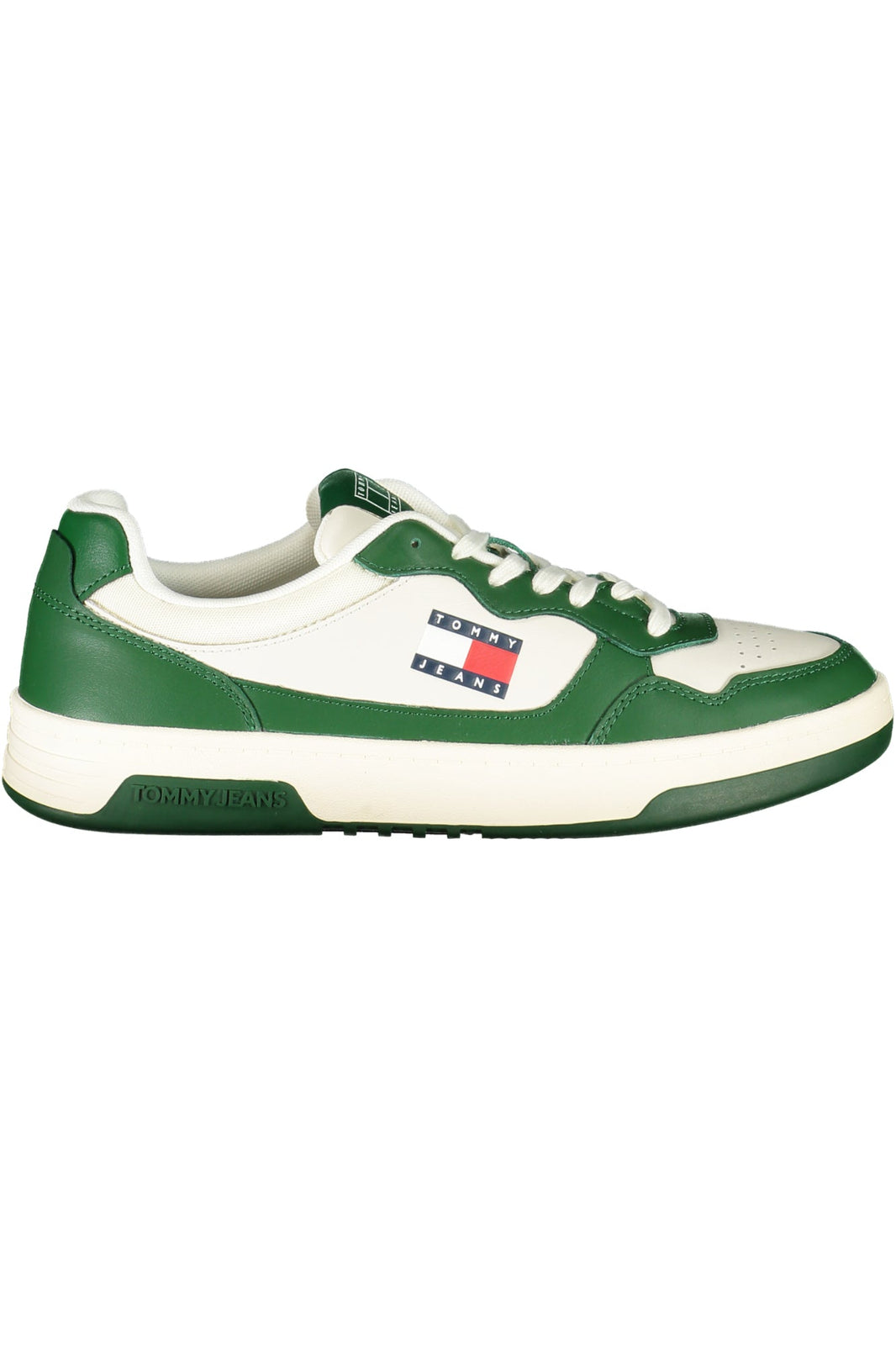 TOMMY HILFIGER HEREN SPORTSCHOENEN WIT