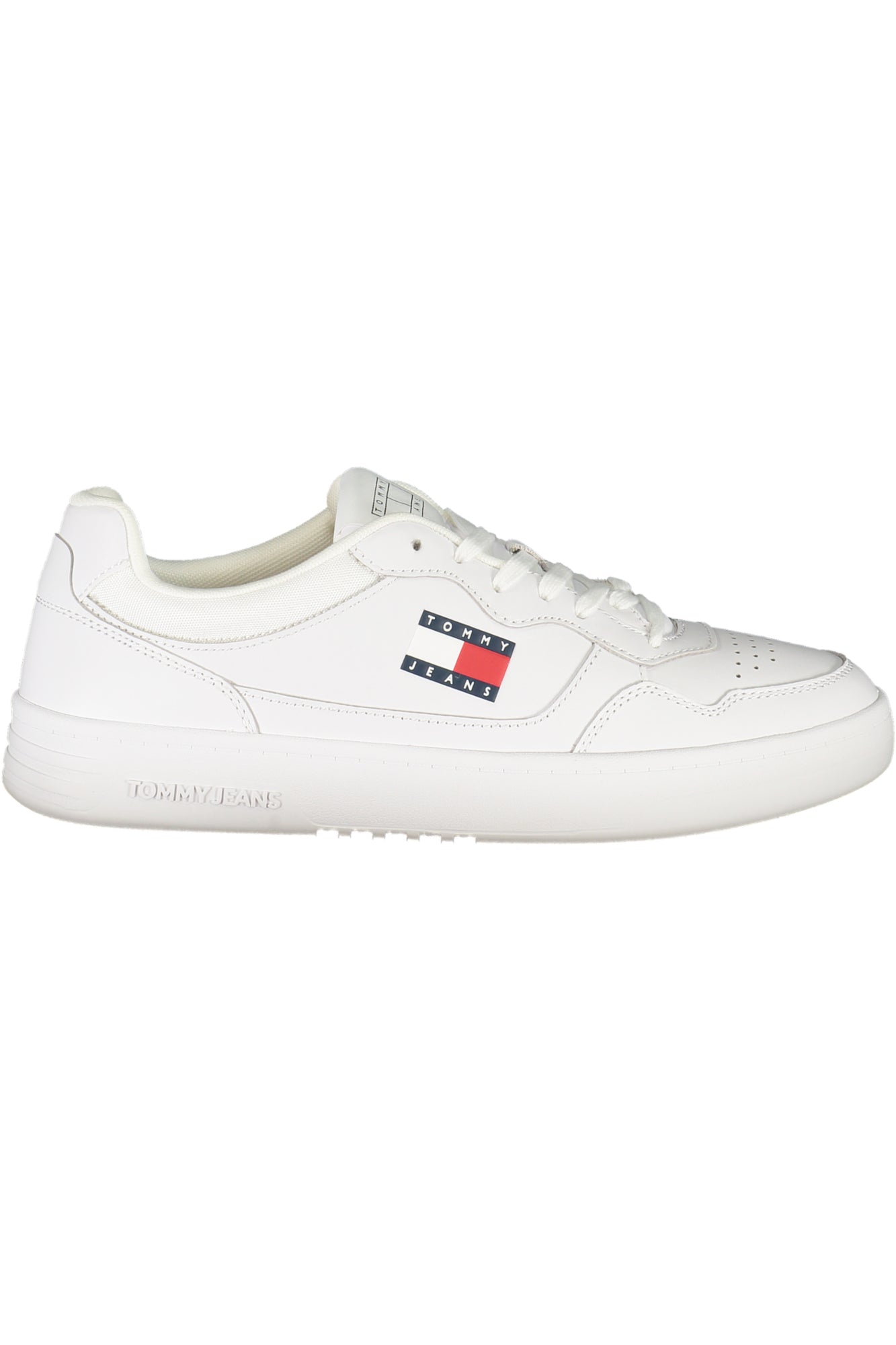 TOMMY HILFIGER MEN'S SPORTS SHOES WHITE-0