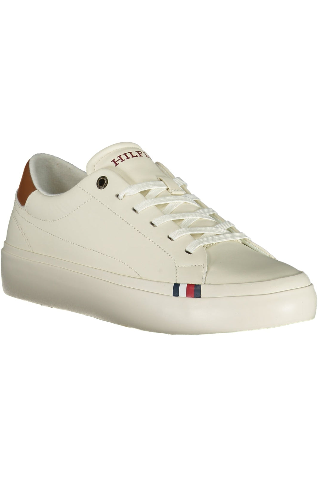 TOMMY HILFIGER WITTE HEREN SPORTSCHOENEN