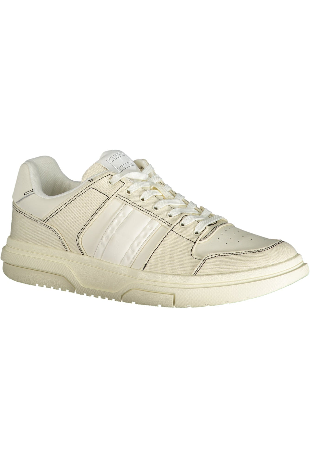 TOMMY HILFIGER WITTE HEREN SPORTSCHOENEN