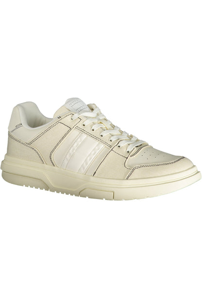 TOMMY HILFIGER WITTE HEREN SPORTSCHOENEN