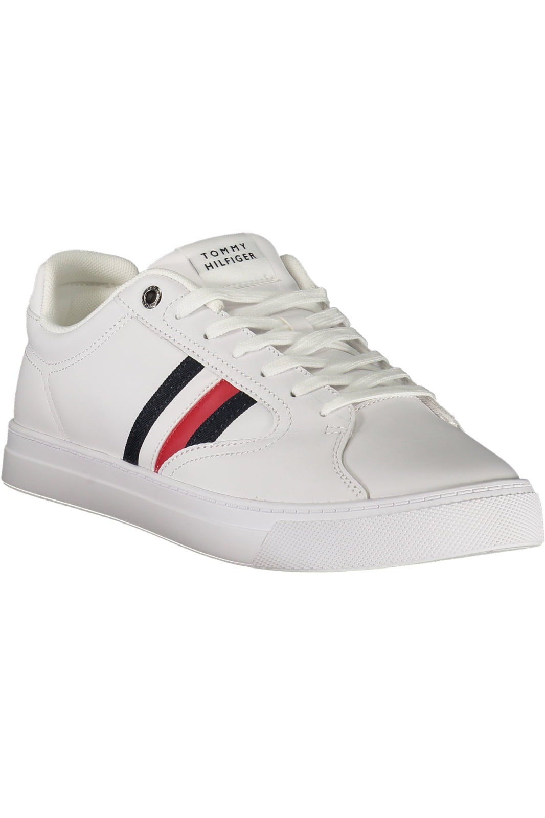 TOMMY HILFIGER WITTE SPORTSCHOENEN VOOR HEREN