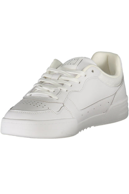TOMMY HILFIGER MEN'S SPORTS SHOES WHITE-2