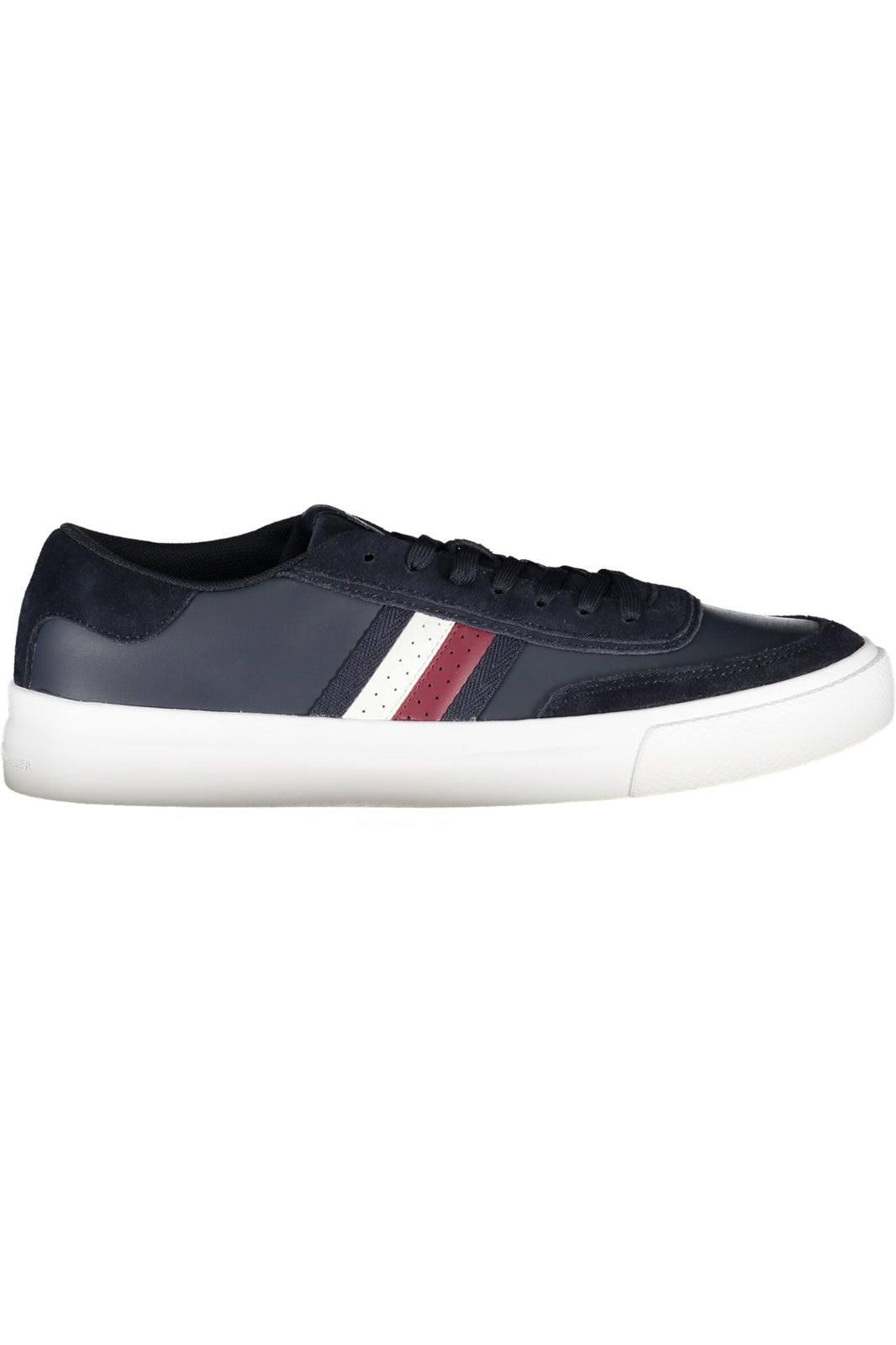 TOMMY HILFIGER BLAUWE HEREN SPORTSCHOENEN