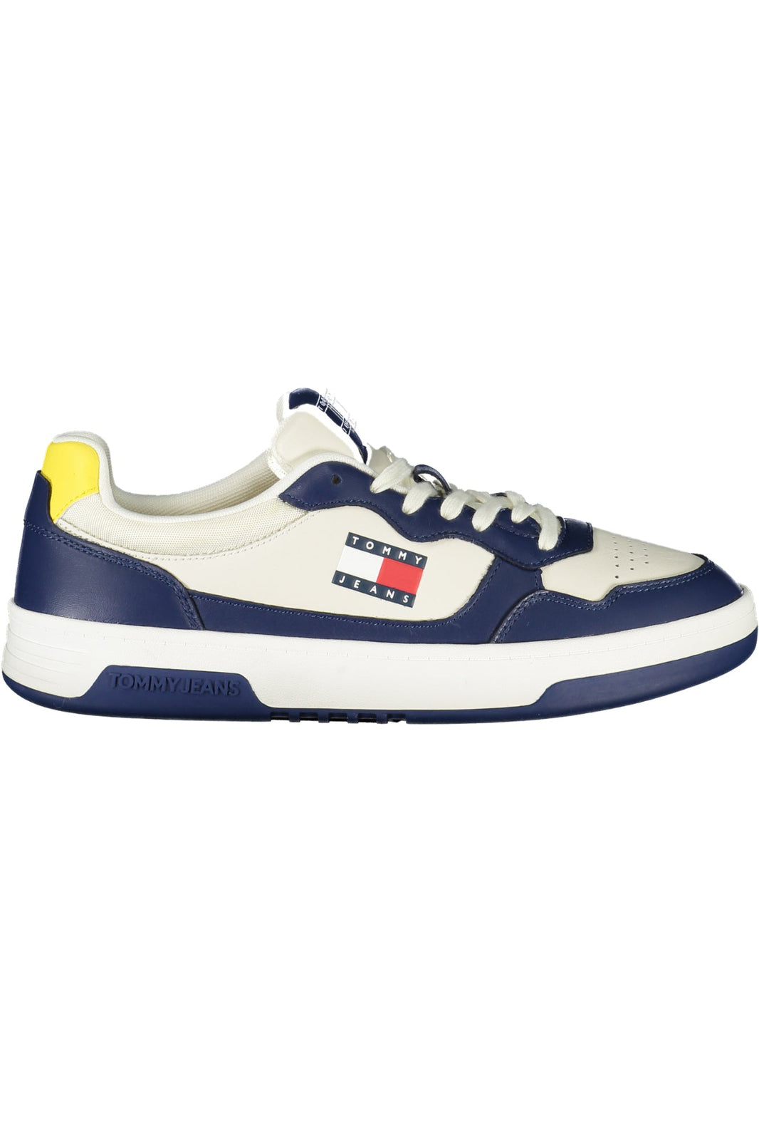 TOMMY HILFIGER HEREN SPORTSCHOENEN BLAUW