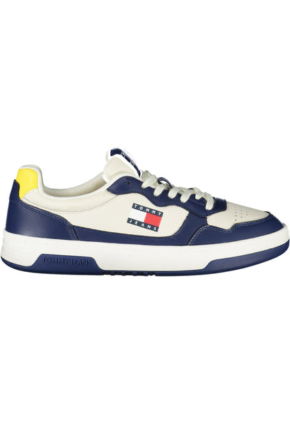 TOMMY HILFIGER HEREN SPORTSCHOENEN BLAUW