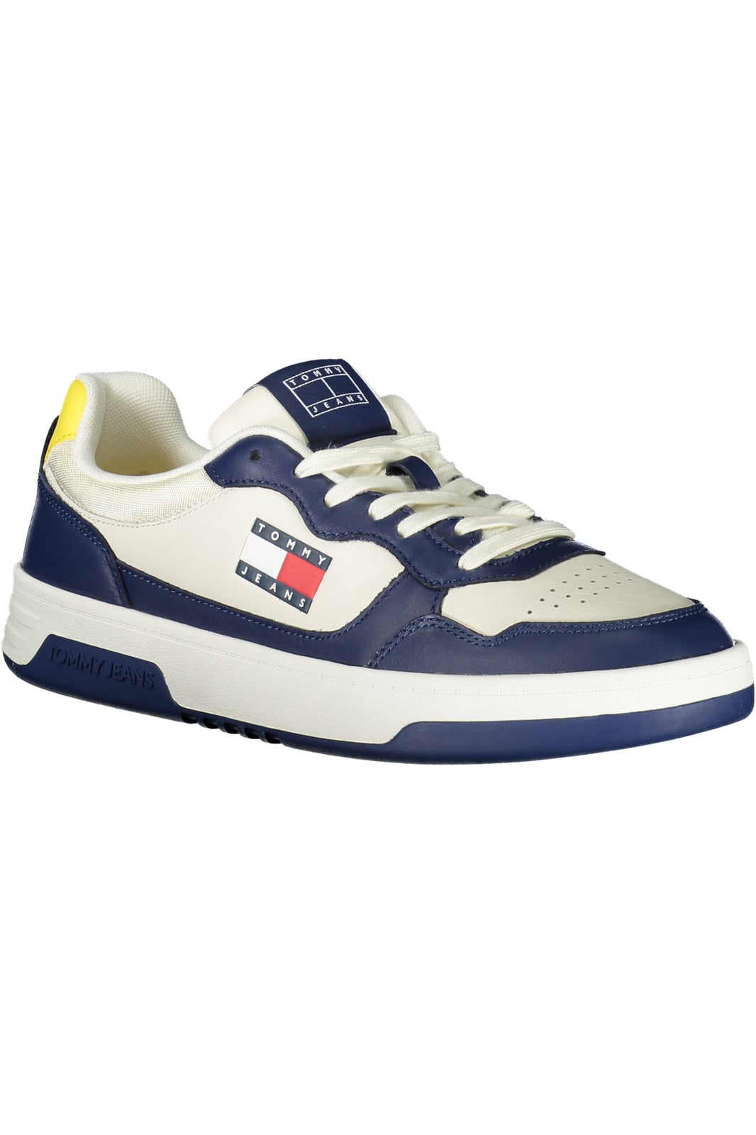 TOMMY HILFIGER HEREN SPORTSCHOENEN BLAUW