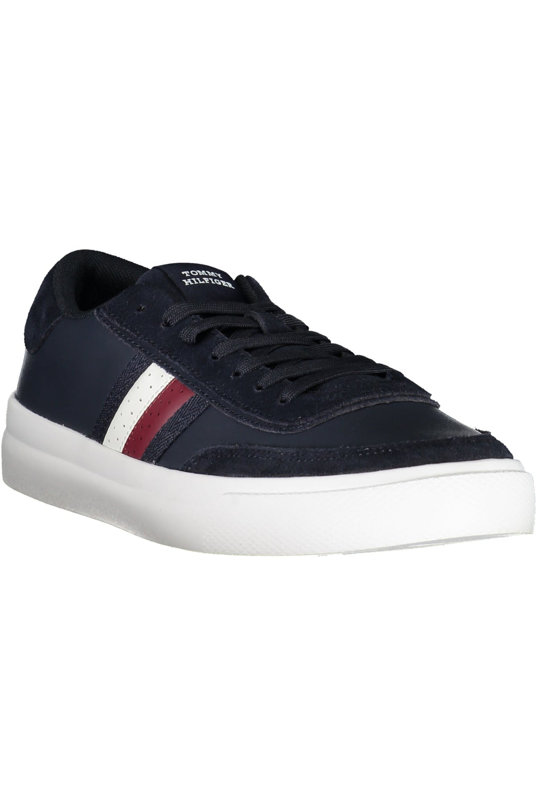TOMMY HILFIGER BLAUWE HEREN SPORTSCHOENEN