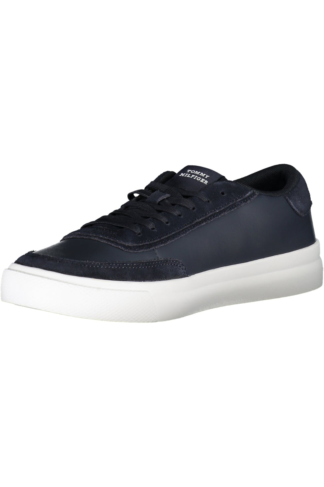 TOMMY HILFIGER BLAUWE HEREN SPORTSCHOENEN