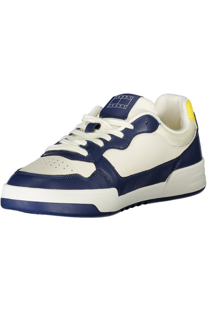 TOMMY HILFIGER HEREN SPORTSCHOENEN BLAUW
