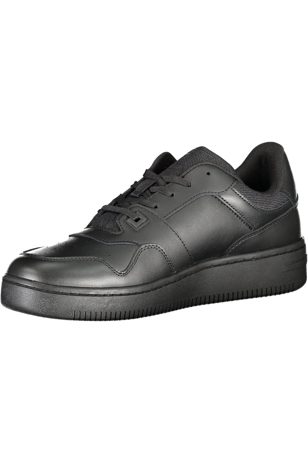 TOMMY HILFIGER ZWARTE HEREN SPORTSCHOENEN