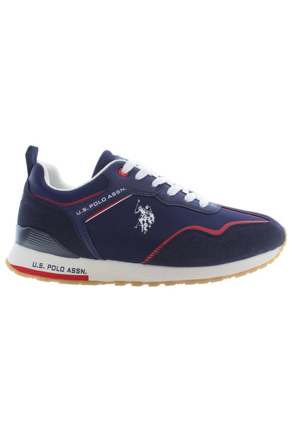 US POLO BEST PRICE BLAU HEREN SPORTSCHOENEN