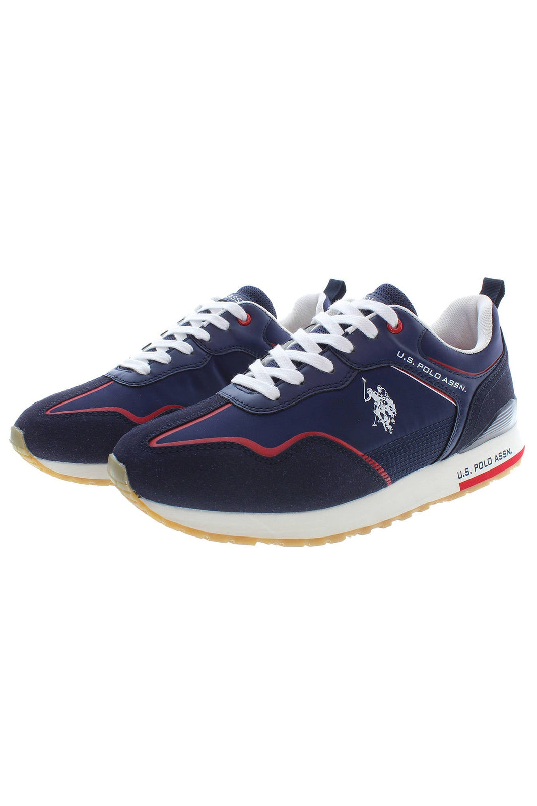 US POLO BEST PRICE BLAU HEREN SPORTSCHOENEN