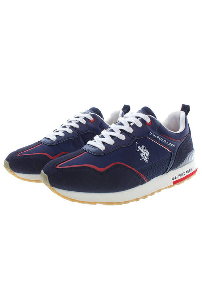 US POLO BEST PRICE BLAU HEREN SPORTSCHOENEN