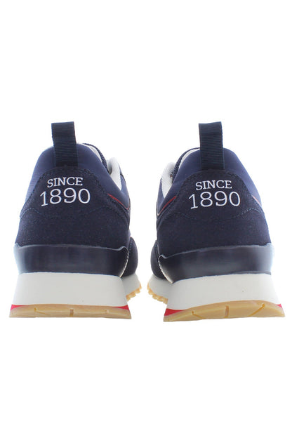 US POLO BEST PRICE BLAU HEREN SPORTSCHOENEN