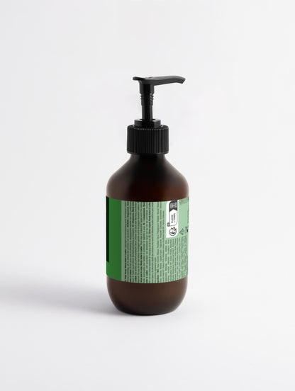 Serum, Woody Amber & Glycerine