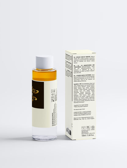 BiPhasic Make-up Remover, Fragrance Free